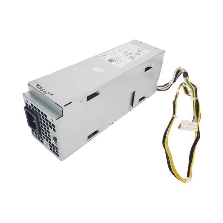 Alimentation PC Dell L200Ebs-00 200W Dell Optiplex 3070 Sff 04Fhyw 80 Plus Bronze - Très Bon État