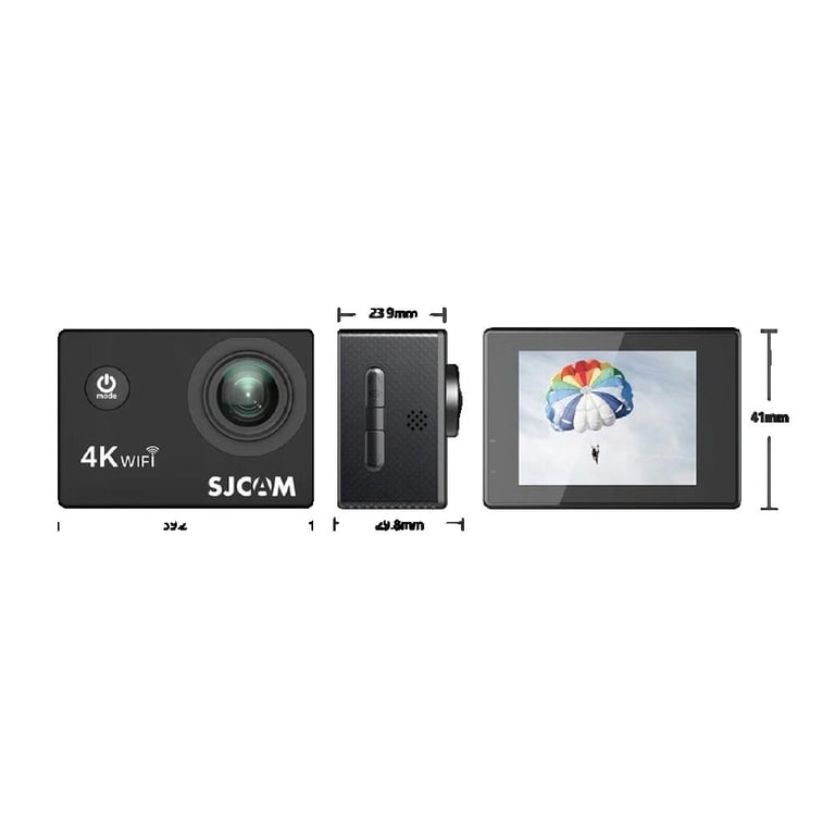 Caméra de sport SJCAM SJ4000 AIR Neuf - vue 2