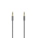 Hama Elite câble audio 0,75 m 3,5mm Anthracite