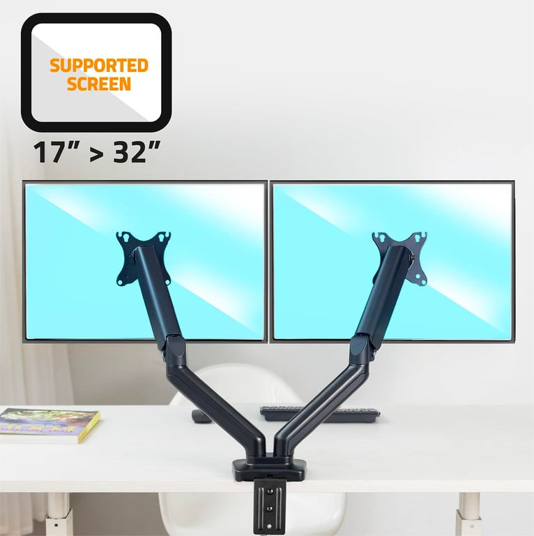 Advance ADV ARM2 Support 2 écrans - vue 4