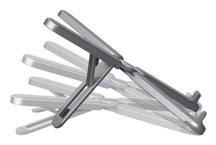 Trust Macy Support pliable en aluminium pour ordinateur portable Neuf - vue 3