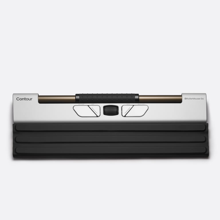 Souris Ergonomique Contour Design CDRMGO10000 – 5 Boutons Ambidextres