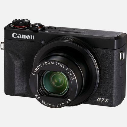 G7X Mark III - vue 4