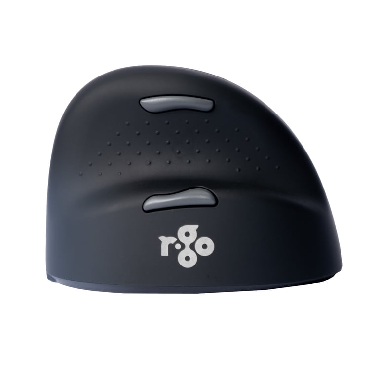 R Go Tools Wireless Vertical Mouse pour droitier - vue 2