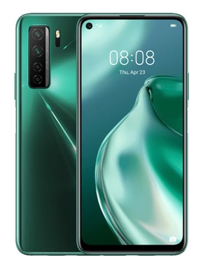 P40 Lite 128 Go, Vert