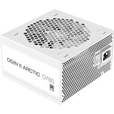 Odin II O750 ARCTIC - Alimentation PC non modulaire - 750 W - 80Plus