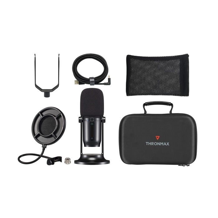 Thronmax michrophone MDrill One Pro Neuf - vue 2