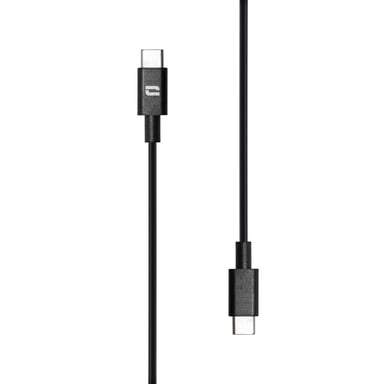 Crosscall 1301239999222 câble USB 1,2 m USB C Noir