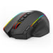Ratón Gaming Dual Mode Redragon M915RGB-WL – 2.4G Inalámbrico/Cableado, 16000 DPI, con Botones de Disparo Rápido – Negro