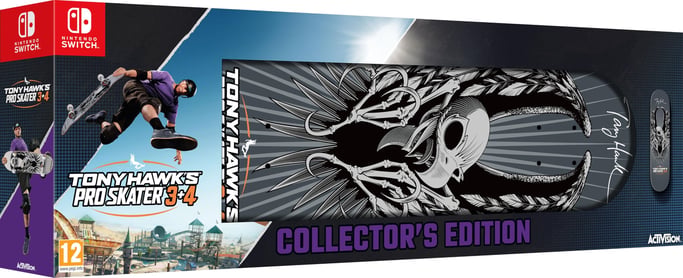 Activision Tony Hawk's Pro Skater 3 + 4 - Édition Collector PS5 - vue 2