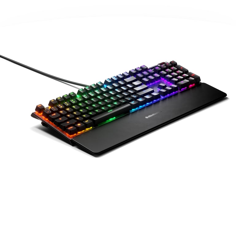 Steelseries Apex 5 clavier Jouer USB Neuf - vue 3