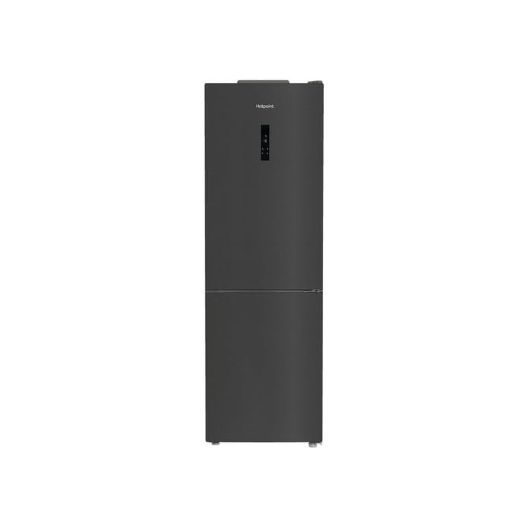 HOTPOINT Réfrigérateur congélateur posable Dual No Frost inox HPK26363XBR5E - vue 3
