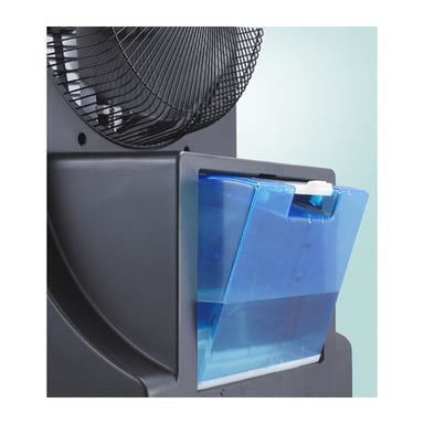 Rafraîchisseur d'air OCEANIC WCF-04R 4-en-1 90 W Noir