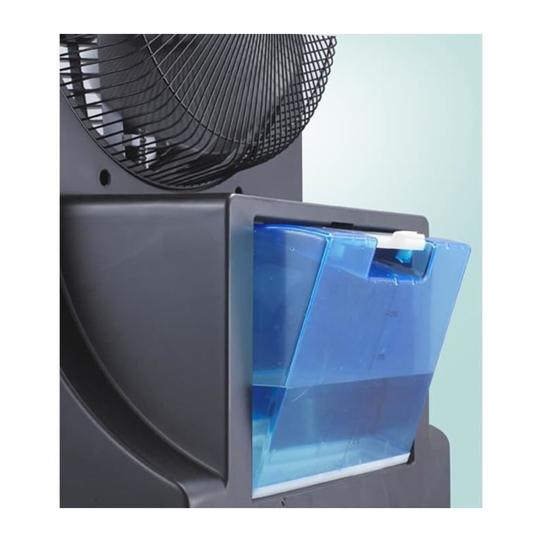 Rafraîchisseur d'air OCEANIC WCF-04R 4-en-1 90 W Noir - Neuf