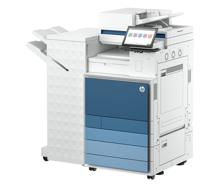 HP Color Laserjet Ent Flw MFP 8801z+ A3 70S. Col MF Fax Netzwerk Laser A4 1200 x 1200 DPI 60 ppm Wifi