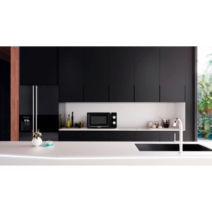 Four À Micro-Ondes MEDION MD 11475 – 700W – 20L – 5 Niveaux De Puissance - vue 3