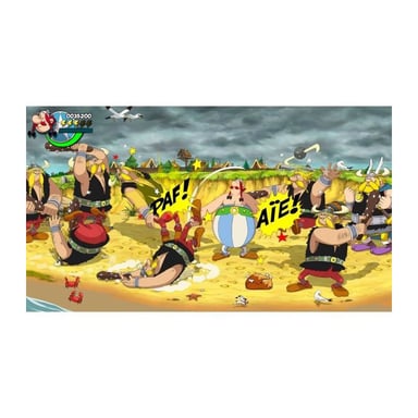 Astérix y Obélix: ¡Abofetéalos a todos! - Edición limitada para PS4