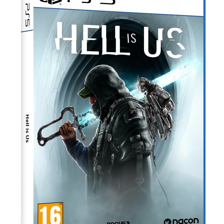 Bigben Interactive HELL IS US PS5 Standard PlayStation 5 Neuf - vue 2