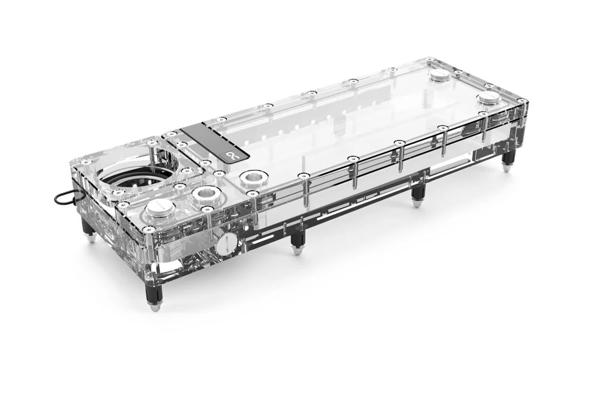 Alphacool Core Flat Reservoir 360 Neuf - vue 2