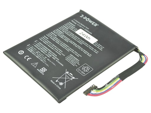 2-Power CBP3501A refacción para laptop Batería