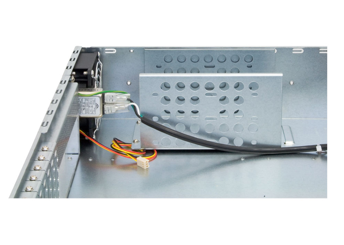 Chieftec Boîtier 19 rackable 2U profondeur 557 mm - vue 3