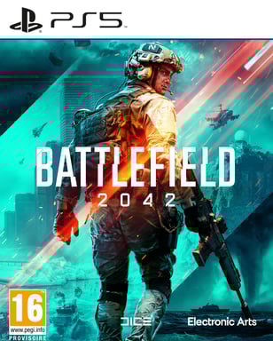 Gioco Battlefield 2042 PS5