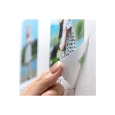 KODAK - 20 fogli di carta fotografica adesiva, A6 (10x15cm), stampa a getto d'inchiostro - 9891059