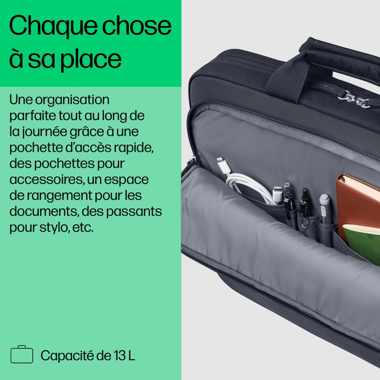 HP 16 Odyssey - vue 3