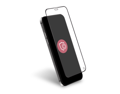 Protège écran iPhone 12 Pro Max Plat Original Garanti à vie Force Glass