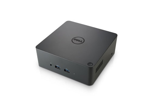 DELL TB16 Avec fil Thunderbolt 3 Noir