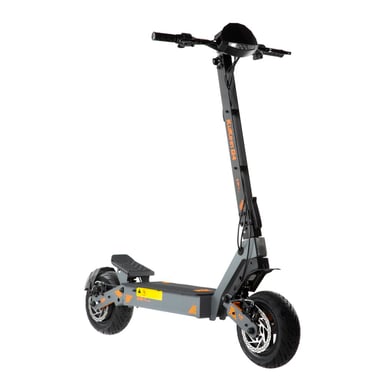 Trottinette Eléctrica G4 | Velocidad Máxima 70 km/h | Autonomía 70 km | Motor 2000W | Batería 60V 20Ah | Neumáticos de 11 Pulgadas
