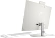 HP 27-cr0005ng AMD Ryzen? 3 7320U 68,6 cm (27'') 1920 x 1080 pixel PC All-in-One 8 GB LPDDR5-SDRAM 512 GB SSD Windows 11 Home Wi-Fi 6 (802.11ax) Bianco