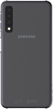 Coque pour Samsung Galaxy A7 2018 WITS Prisme Designed for Samsung Transparente Samsung