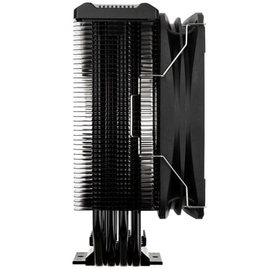 Kolink Umbra EX180 Black Edition Processor Hybrid cooler 12 cm Nero