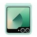 Custodia originale Samsung KindSuit per Galaxy Z Flip 6 - Menta