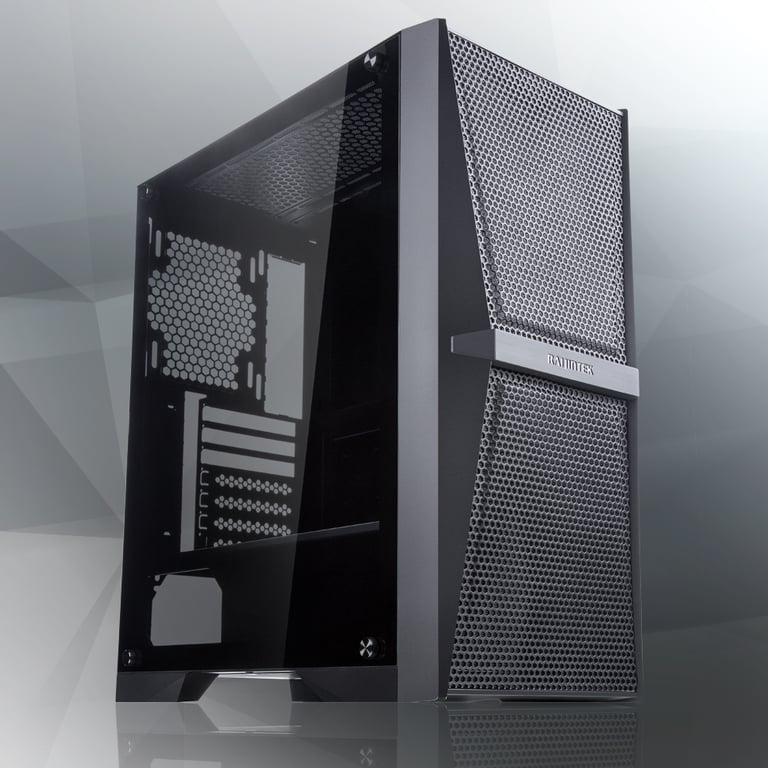 RAIJINTEK Raijintek SILENOS MS Boitier Neuf - vue 1