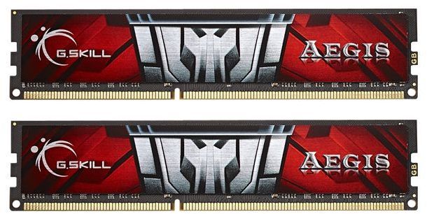 G.Skill 8GB DDR3-1600 - Neuf