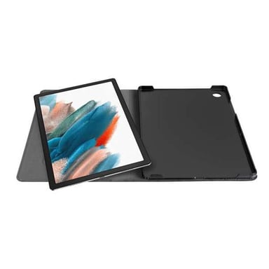 Gecko Funda con cierre para Galaxy Tab A8 Folio Easy Click 2.0 Negro