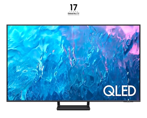 Samsung Q70C TQ55Q70CATXXC TV 139,7 cm (55'') 4K Ultra HD Smart TV Wifi Noir