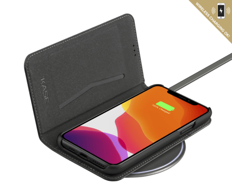 Custodia magnetica sottile GEN 2.0 2-in-1 e guscio per Apple iPhone 11 Pro, nero