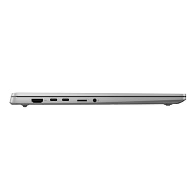ASUS Vivobook S 14 OLED S5406NA-DRQD063W Notebook AMD Ryzen? 5 7535HS 35,6 cm (14'') WUXGA 16 GB LPDDR5x-SDRAM 512 GB SSD Wi-Fi 6E (802.11ax) Windows 11 Home Argento