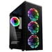 Kolink Osservatorio Lite Mesh Midi Tower Nero