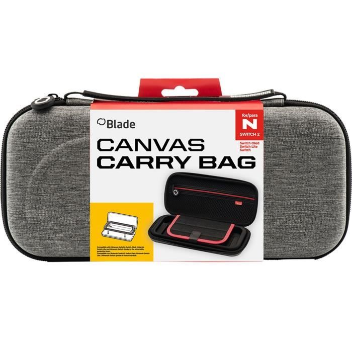Sac de transport Nintendo Switch 2 - vue 2