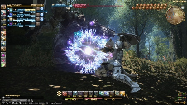 PLAION Final Fantasy XIV Starter Edition, PS4 Pacchetto di avvio Italiano PlayStation 4
