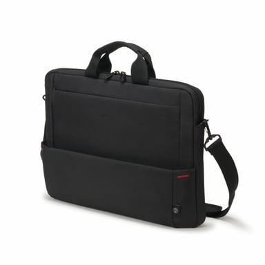 DICOTA Eco Slim Case Plus BASE 39,6 cm (15.6'') Noir