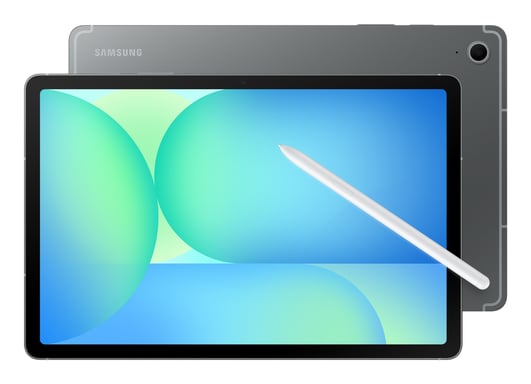 Tablet Samsung Galaxy Tab S10 FE 10.9'' Wifi 256GB 12GB, Grigio - Grande Schermo, Prestazioni Fluide, Design Elegante
