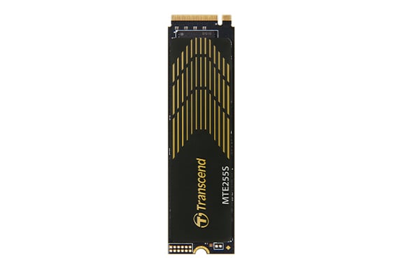 Transcend MTE255S 1 To M.2 PCI Express 4.0 NVMe 3D NAND