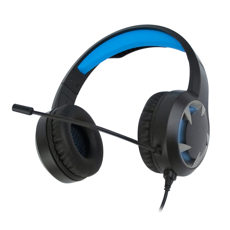 Casque NGS GHX-510 – Gaming, Microphone Ajustable, Jack 3.5mm - vue 3