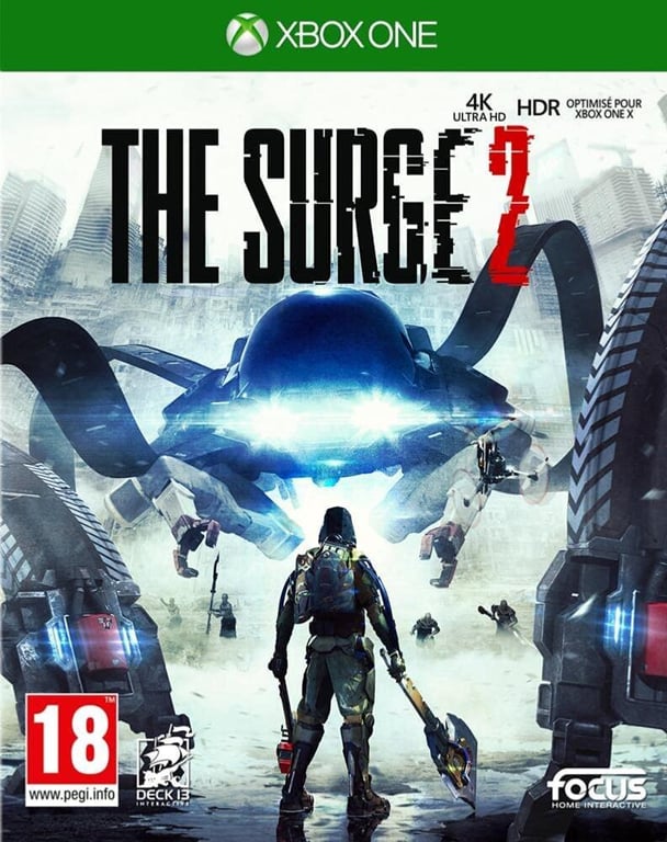 The Surge 2 Xbox One Neuf - vue 2
