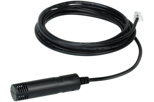 ATEN Capteur de température - 80 g - 110 mm - 160 mm - 40 mm - 80 g - 0 - 55 °C - Neuf